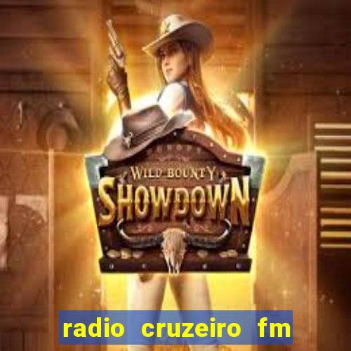 radio cruzeiro fm 92.3 sorocaba